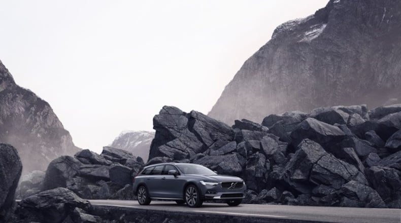 On looks, the 2024 Volvo V90 is a station wagon through and through. CONTRIBUTED BY VOLVO