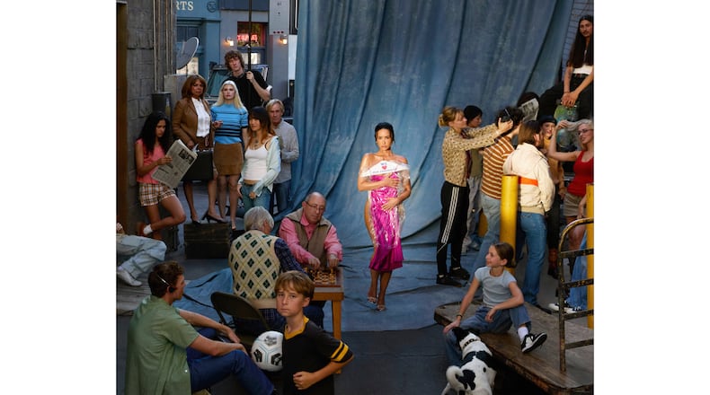 This album cover image released by Island Records shows "It’s Not That Deep" by Demi Lovato. (Island Records via AP)