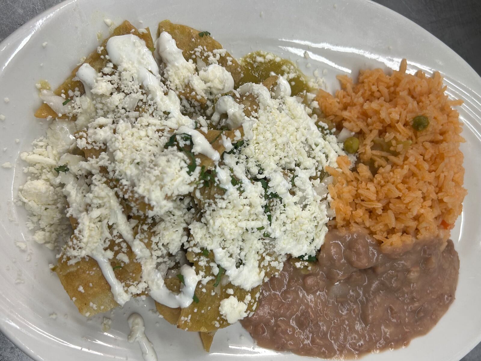 El Gallo Cocina Mexicana is located at 4770 Airway Road in Riverside (CONTRIBUTED PHOTO).