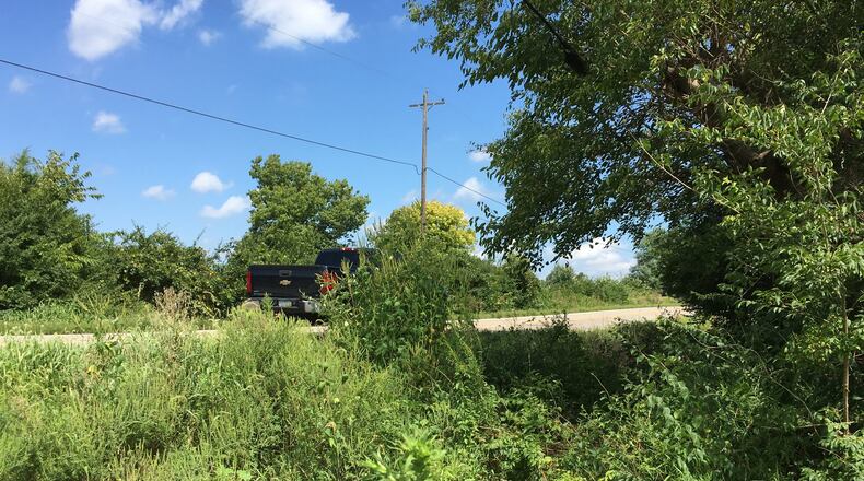 Makenna Blanding, 18, of Wayne Twp., was killed - and a Xenia man suffered life-threatening injuries - Tuesday in a two-vehicle accident on U.S. 42, near Township Line Road, in Wayne Twp.STAFF/LAWRENCE BUDD