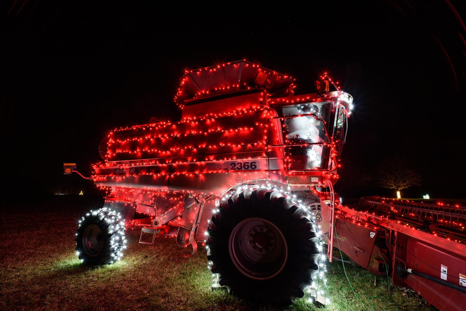 PHOTOS: Holiday Lights dazzle at Lost Creek Reserve in Troy
