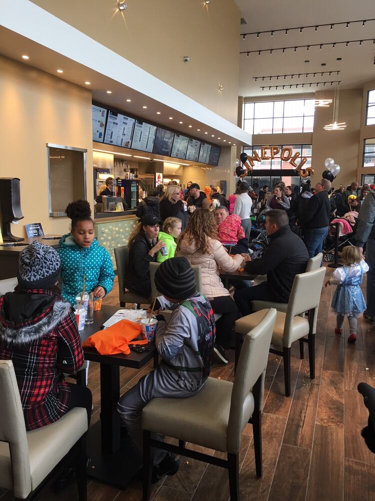 PHOTOS: Cinepolis luxury movie theater at Austin Landing’s grand opening