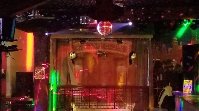 The Riff Raff Bar & Grill at 130 N. Patterson Blvd. has become Club Evolution