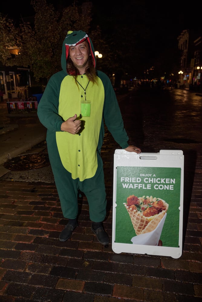 PHOTOS: Did we spot you at Hauntfest in the Oregon District?