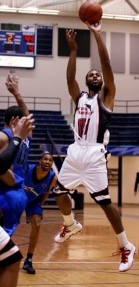 Dayton Air Strikers vs. Razor Sharks