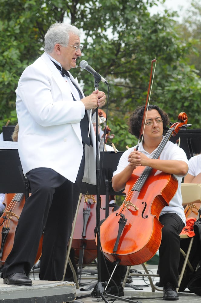 Middletown Symphony Labor Day Concert