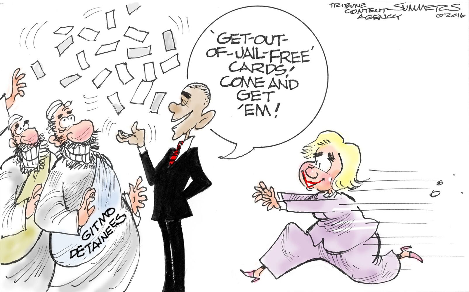 Today's cartoons 7/5