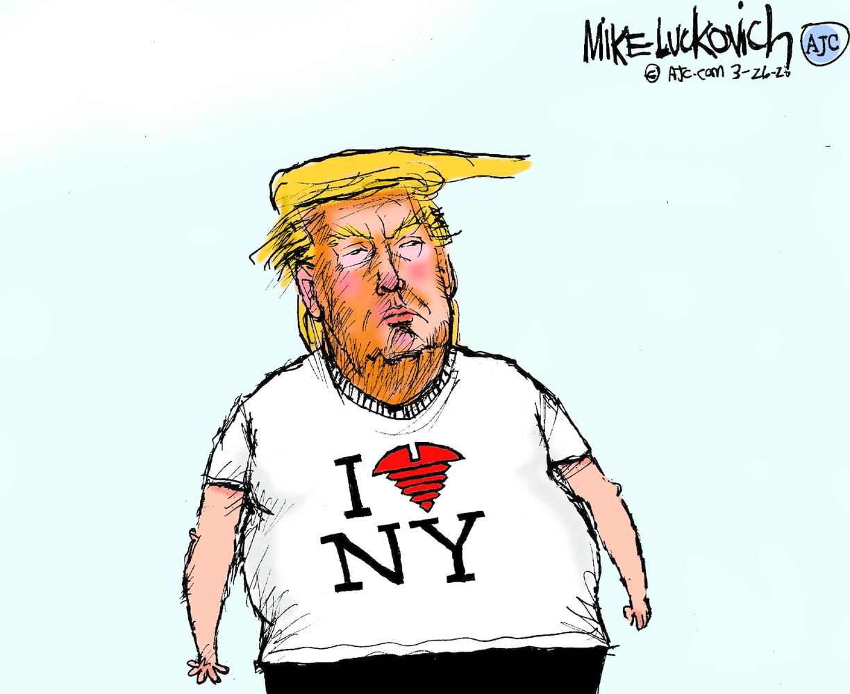 Week in cartoons: Surgical mask shortage, the economy and more