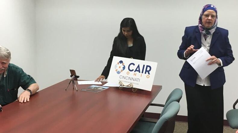 The trial date has been pushed back again for an alleged attack on a Muslim woman in Kettering. Members of the Ohio chapter of the Council on American-Islamic Relations (CAIR-Ohio) want the simple assault case designated as a hate crime. FILE