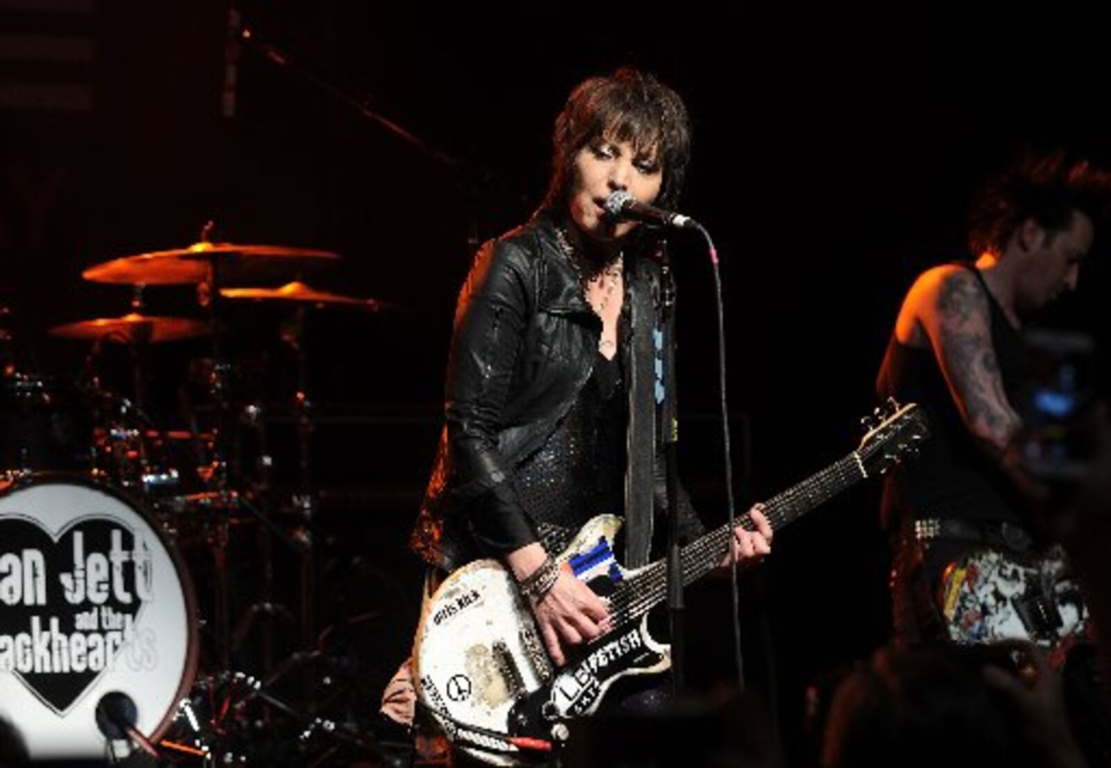 Four reasons to see Joan Jett, Cheap Trick, Heart at Perfect Vodka. CONTRIBUTED
