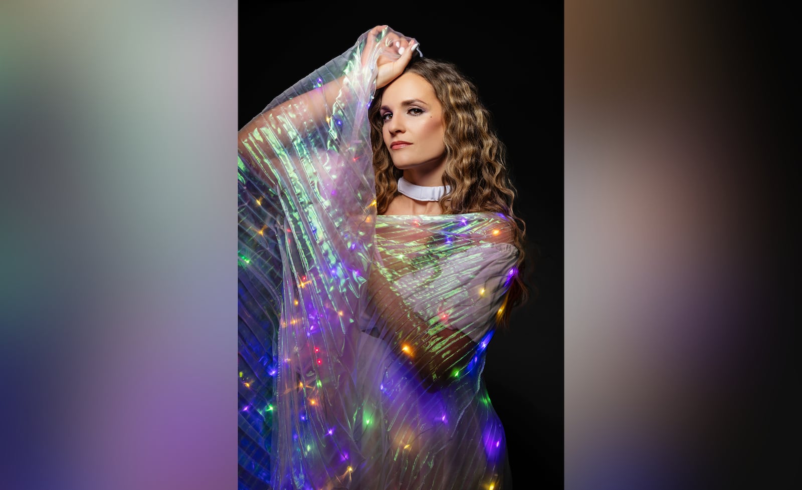 Jersey-born, Dayton-based singer-songwriter Ali Auburn released the single “Win or Lose” after a seven-year hiatus. The song is the first of several singles ahead of her album in 2026. CONTRIBUTED/LAMAR PACLEY