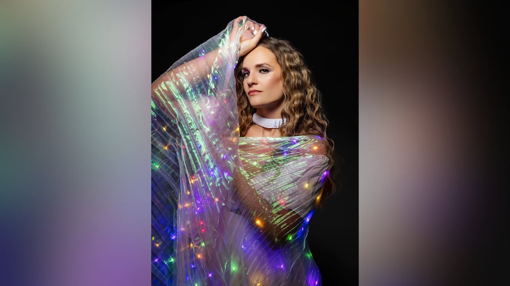 Jersey-born, Dayton-based singer-songwriter Ali Auburn released the single “Win or Lose” after a seven-year hiatus. The song is the first of several singles ahead of her album in 2026. CONTRIBUTED/LAMAR PACLEY