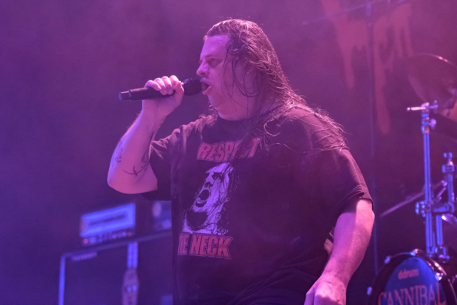 PHOTOS: Amon Amarth with Cannibal Corpse, Obituary and Frozen Soul Live at Rose Music Center