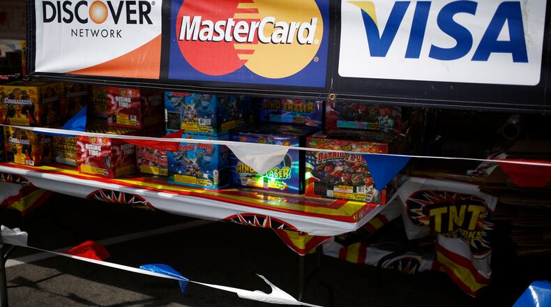 Bloomberg photo by Luke Sharrett.