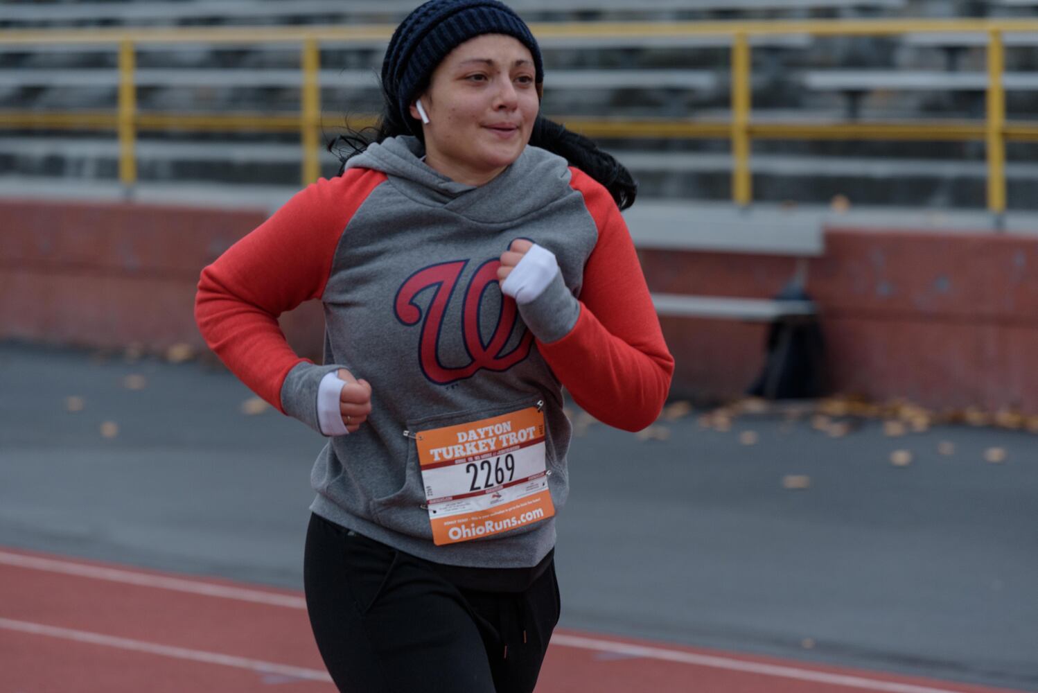 PHOTOS: Did we spot you at the Dayton Turkey Trot?