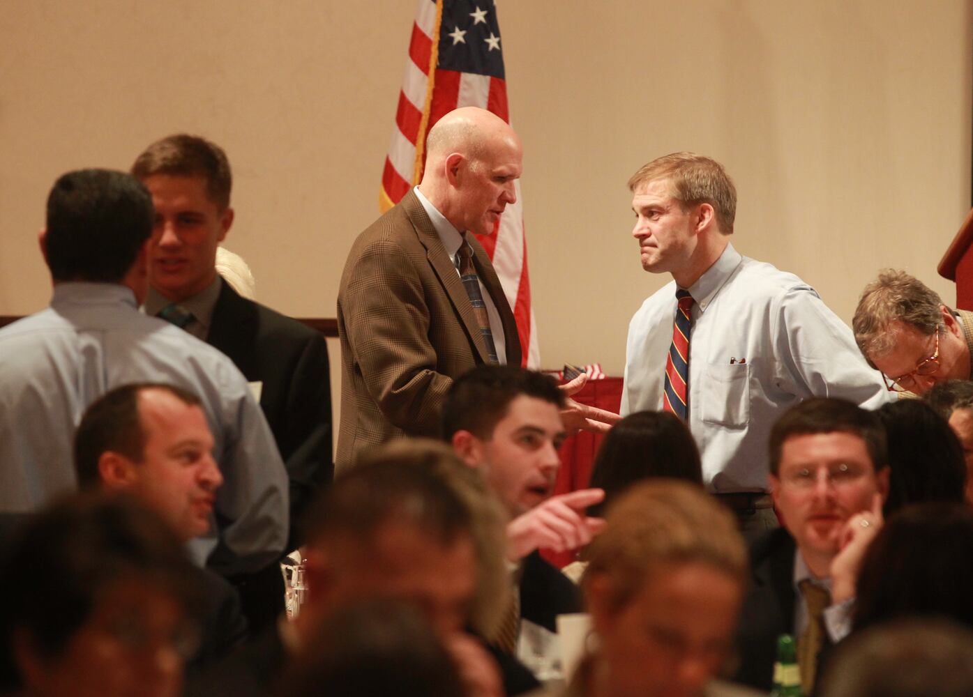 GOP Lincoln Day Dinner