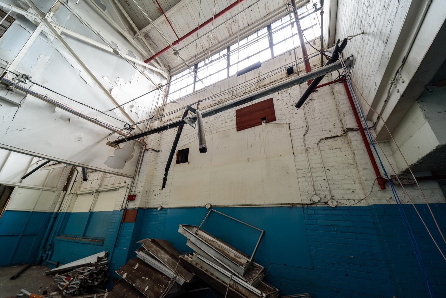 PHOTOS: The Wright Company Factory, a future Dayton Aviation Heritage National Historical Park museum