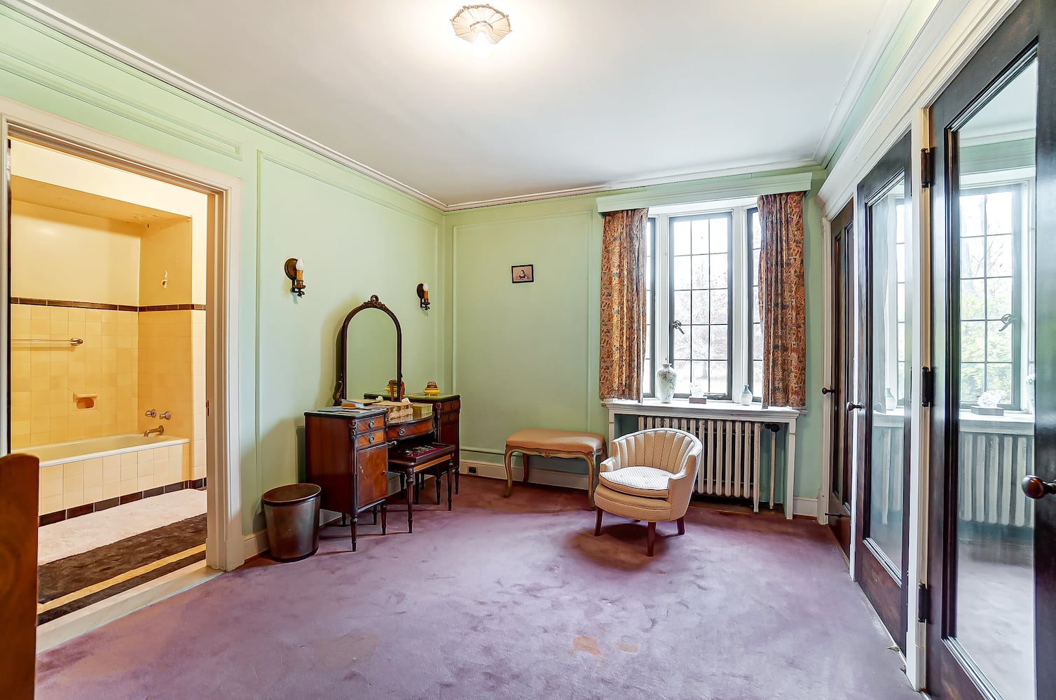 PHOTOS: Historic 8-bedroom home built by Standard Register founder for sale.