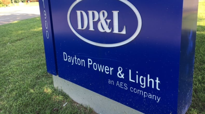 The Ohio Supreme Court is letting Dayton Power & Light intervene in a series of legal appeals against a state regulatory body. THOMAS GNAU/STAFF