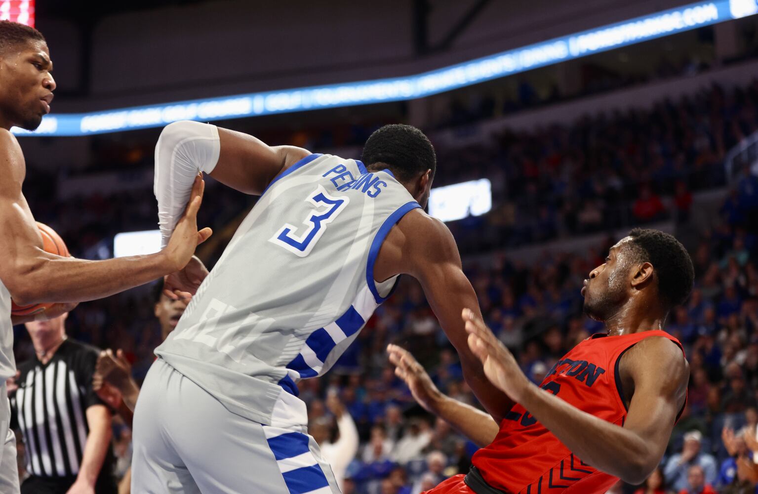 Dayton vs. Saint Louis