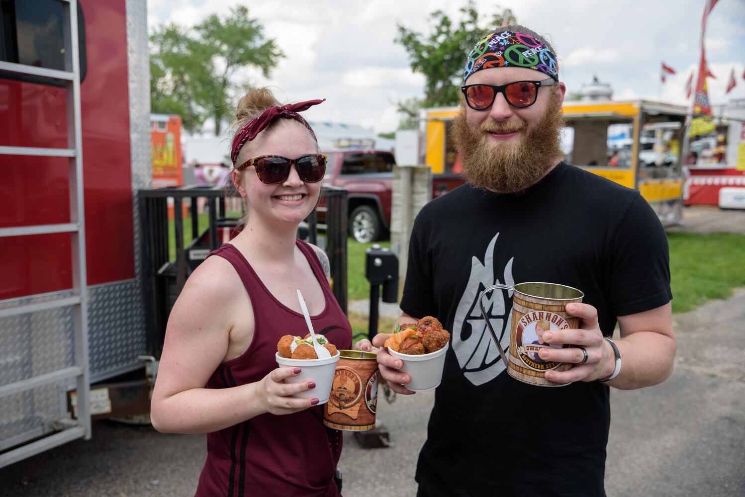PHOTOS: Did we spot you at one of the biggest food truck events of the year?