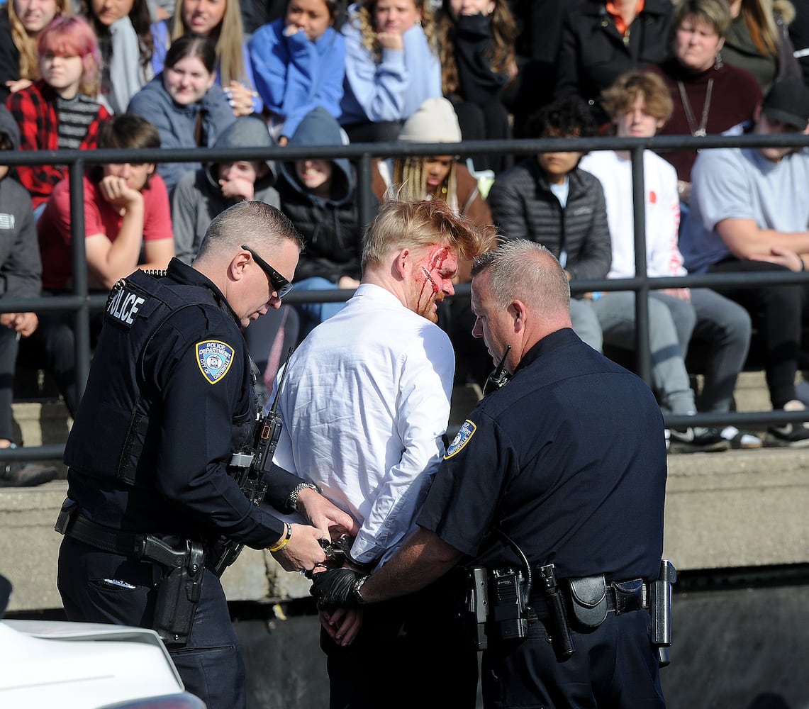 MOCK CRASH