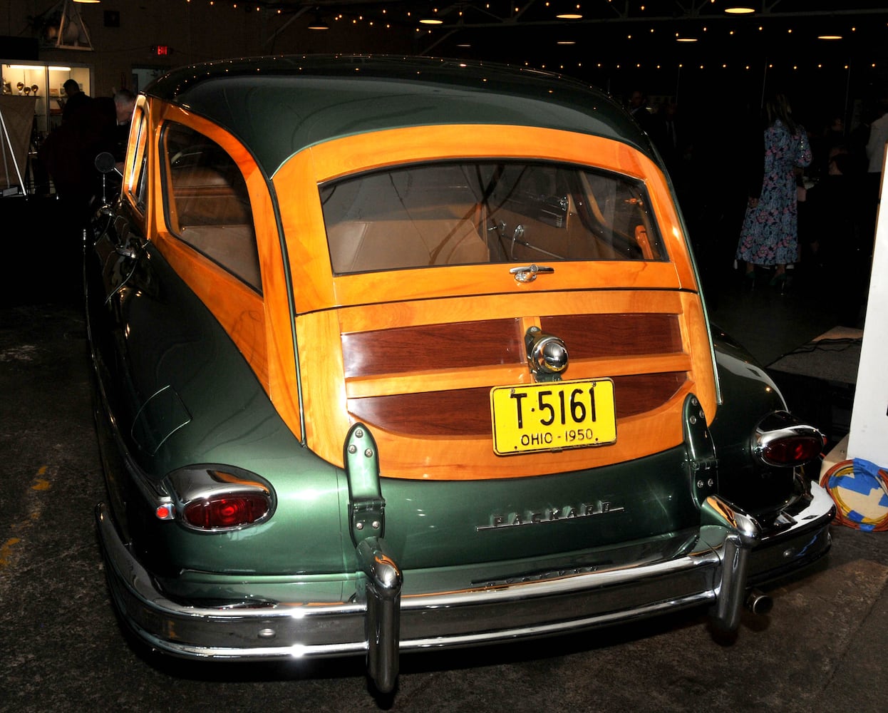 Did we spot you at the 2023 Packard Spring Fling?