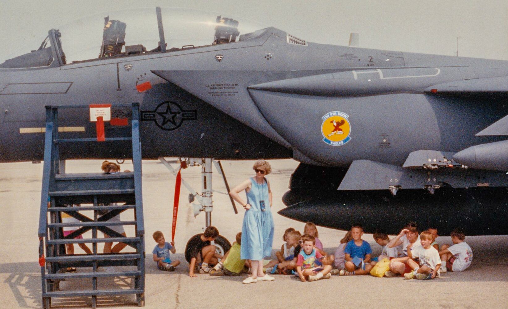 Dayton Air Show Through the Years