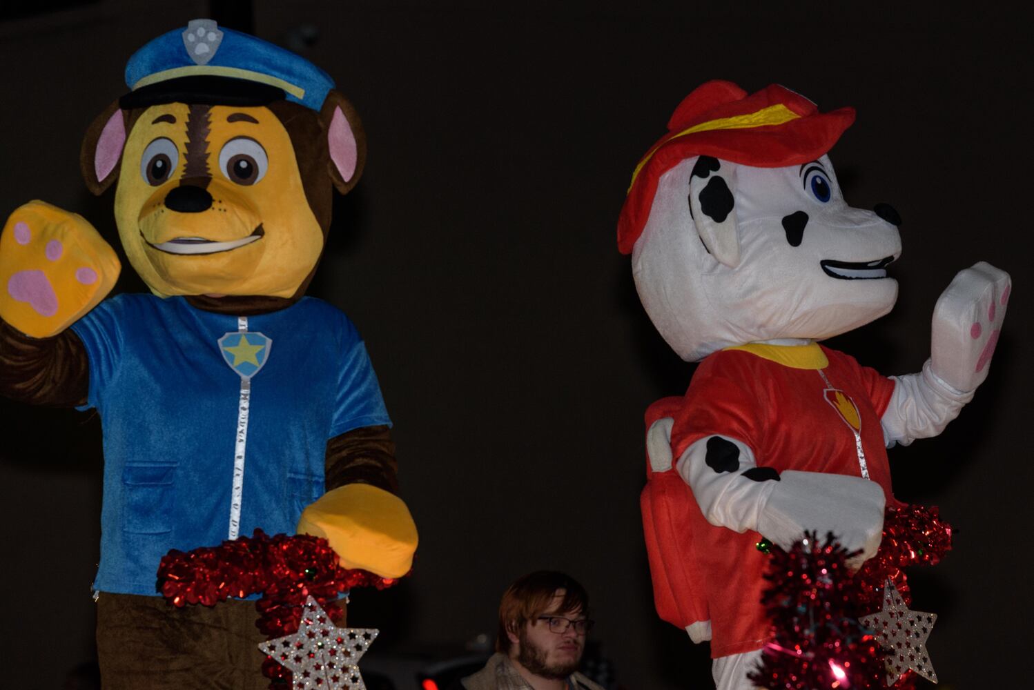 PHOTOS: Did we spot you at the 50th Annual Dayton Holiday Festival in downtown Dayton?