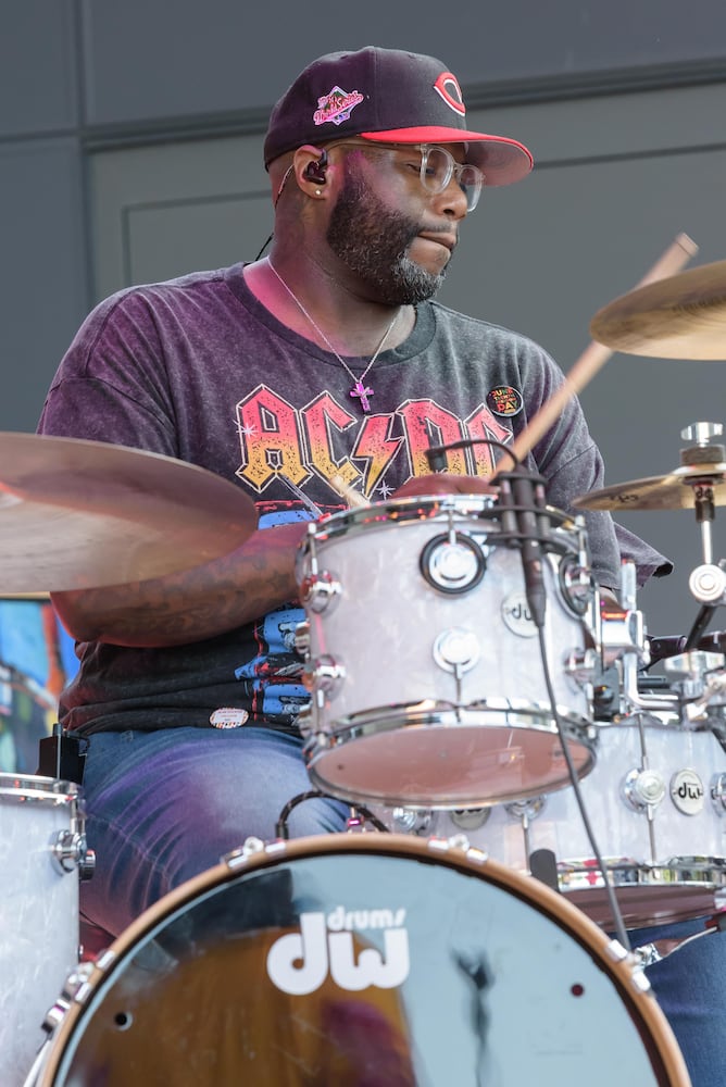 PHOTOS: Juneteenth 2025 Commemoration & Concert featuring Goapele at Levitt Pavilion