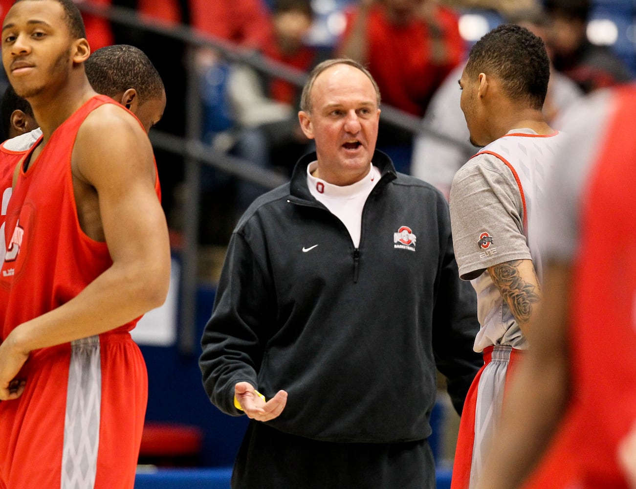 Ohio State's Thad Matta