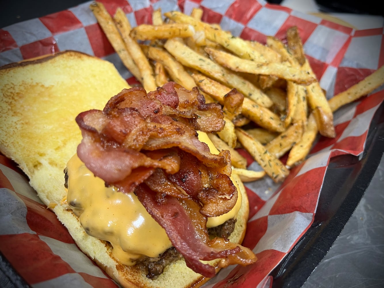 Roots Burgers & Fries