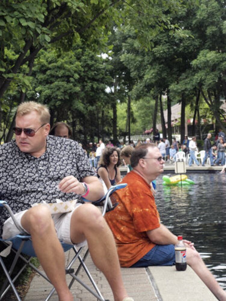 Swamp Romp Festival