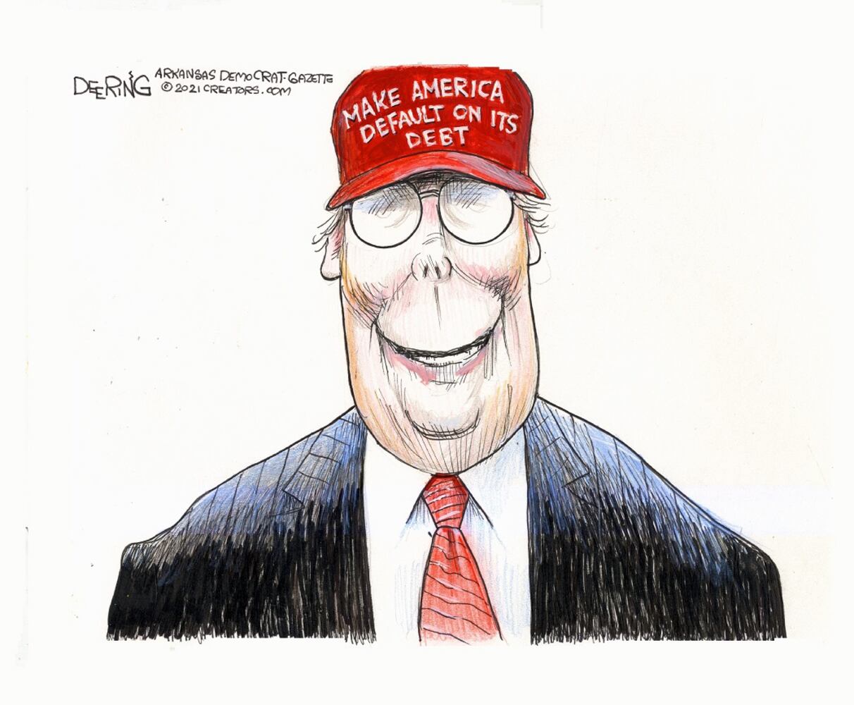WEEK IN CARTOONS: Vaccines, immigration, spending and more