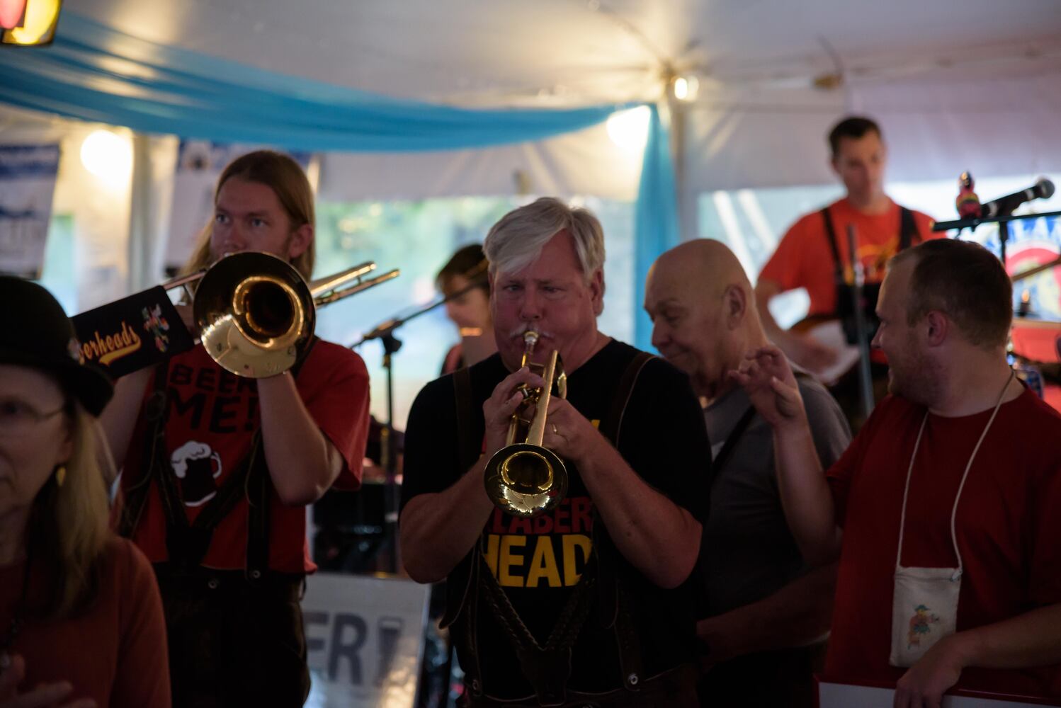 PHOTOS: PROST! Did we spot you celebrating at Oktoberfest Springboro?