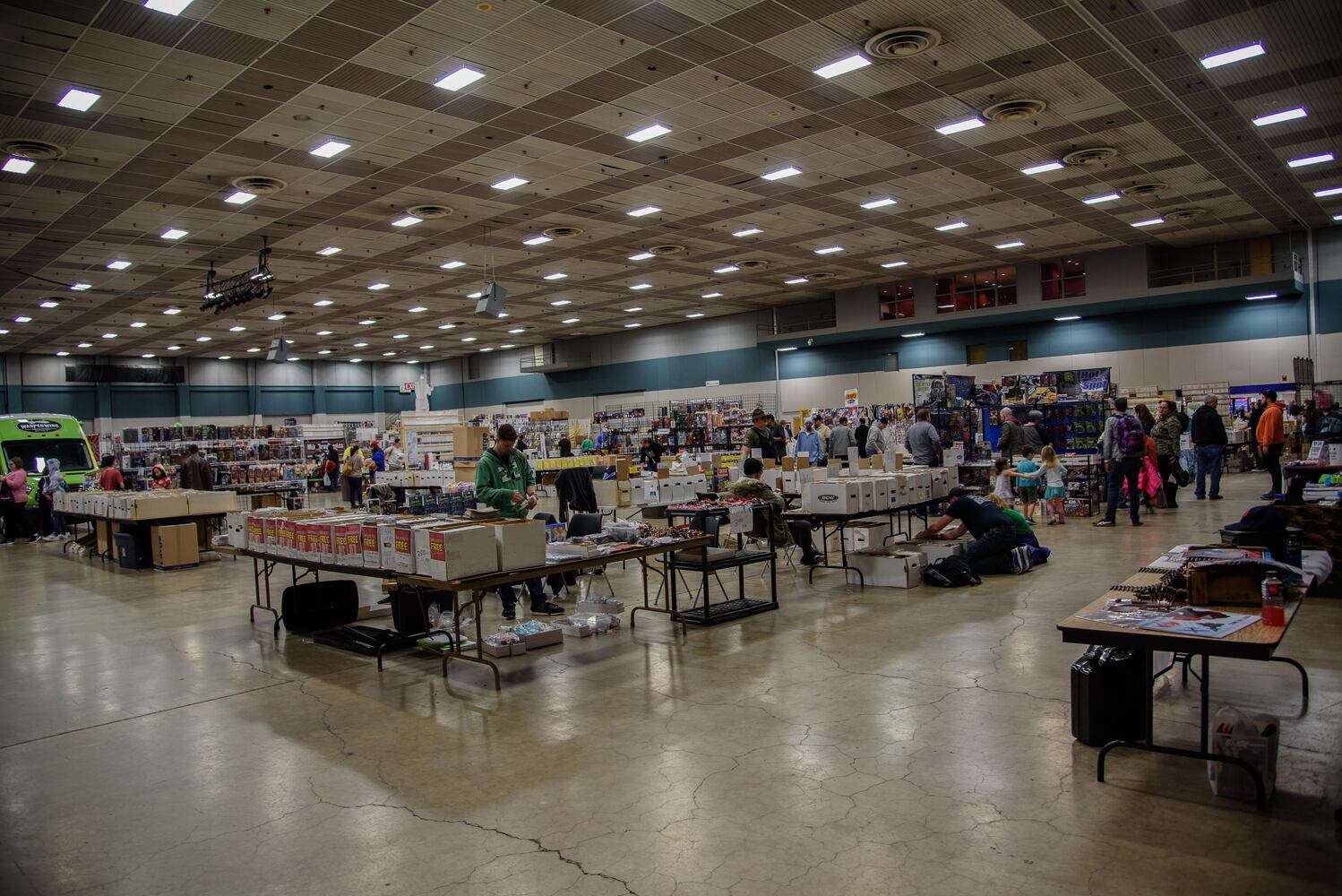 PHOTOS: Did we catch you embracing your nerdy side at the Gem City Comic Con?
