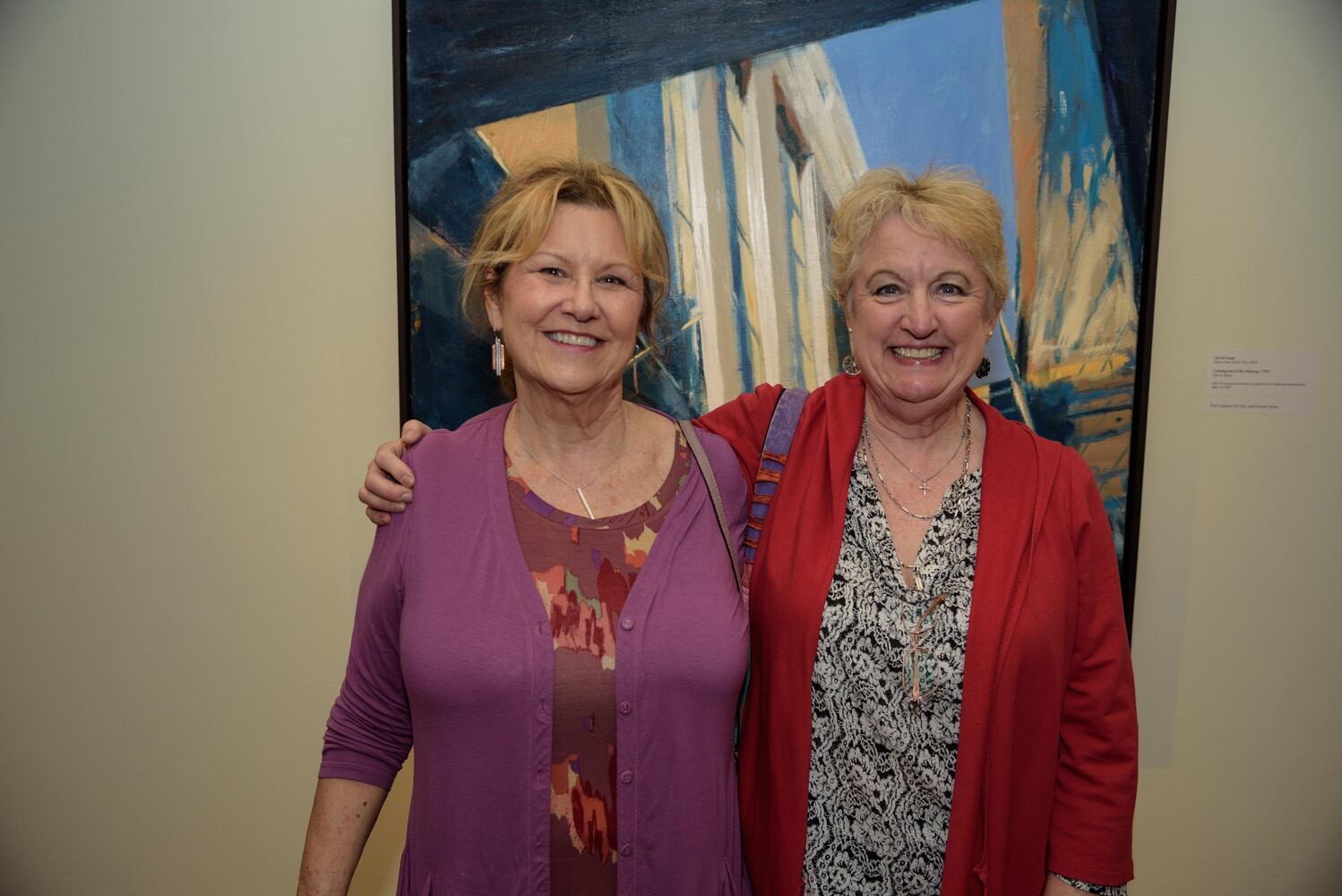 PHOTOS: Did we spot you at the Dayton Art Institute’s 100th birthday party?