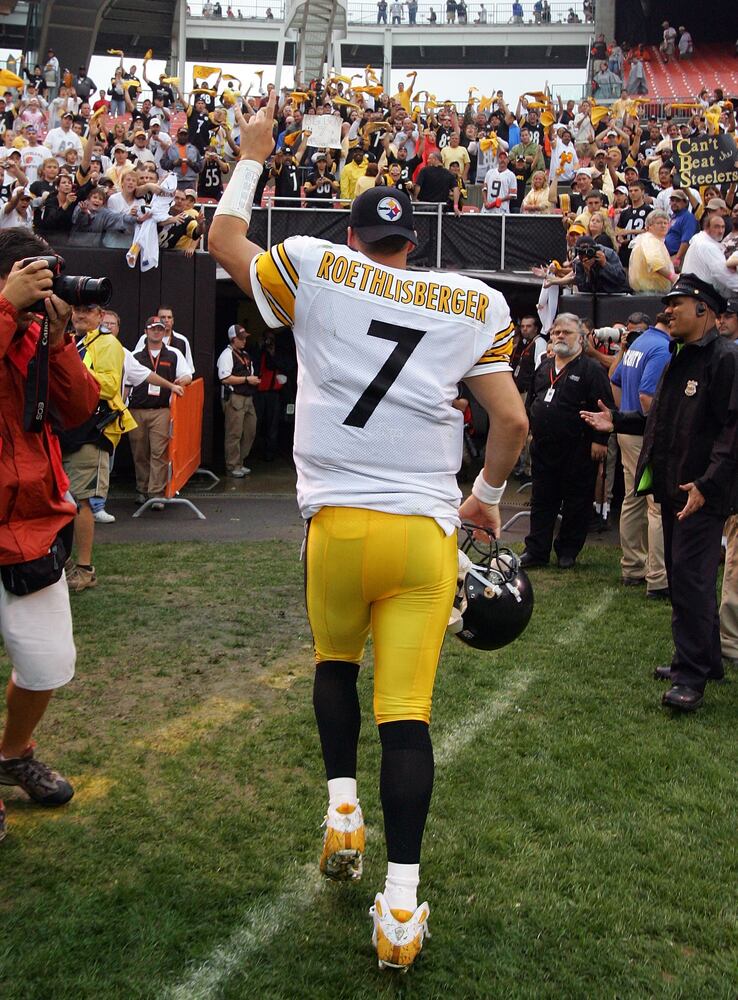 Ben Roethlisberger