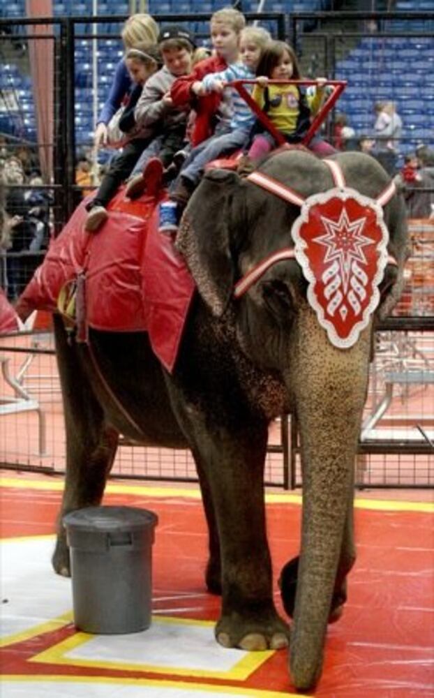 The Antioch Shrine Circus