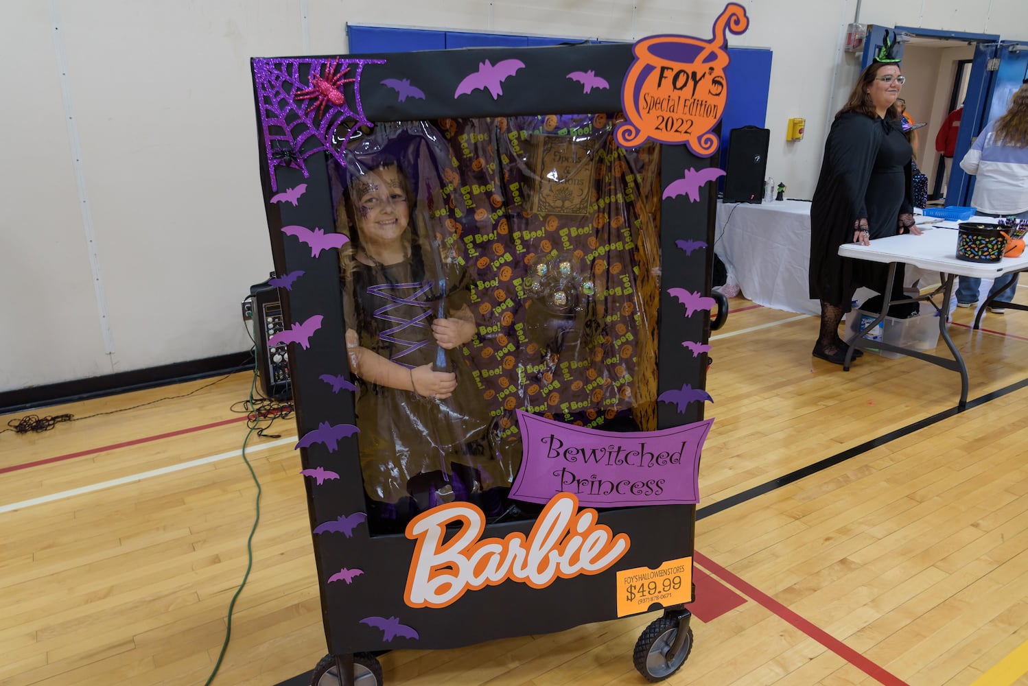 PHOTOS: Did we spot you at the 11th Annual Fairborn Halloween Festival?