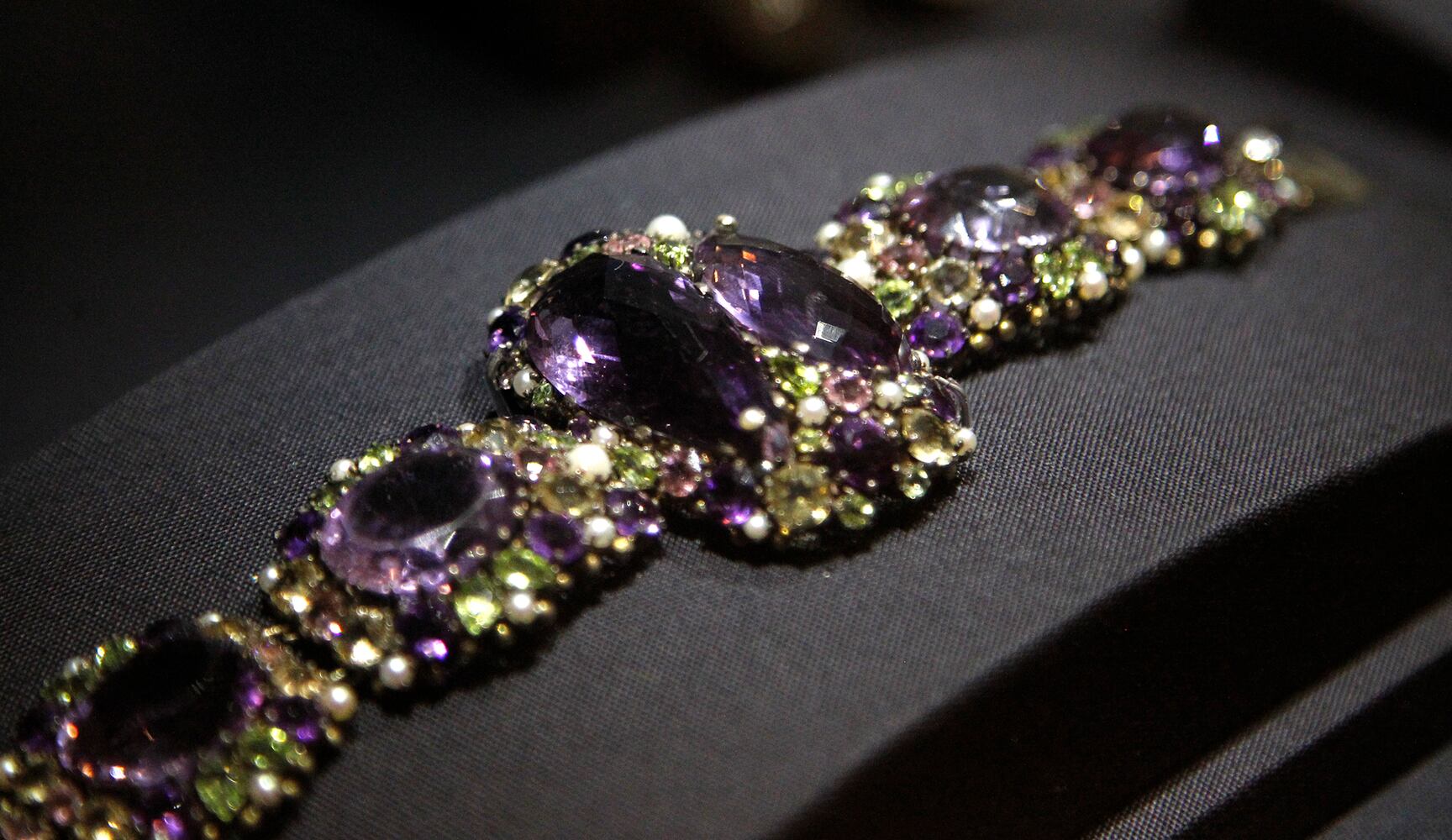 PHOTOS: Sneak peek inside the Dayton Art Institute’s gorgeous 20th century art jewelry exhibition
