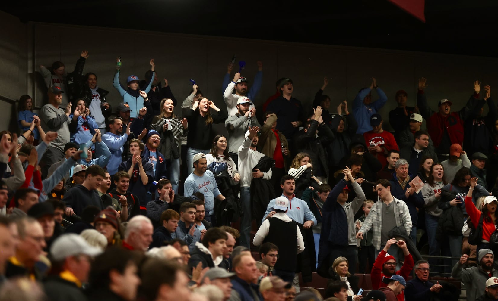 Dayton vs. Loyola Chicago