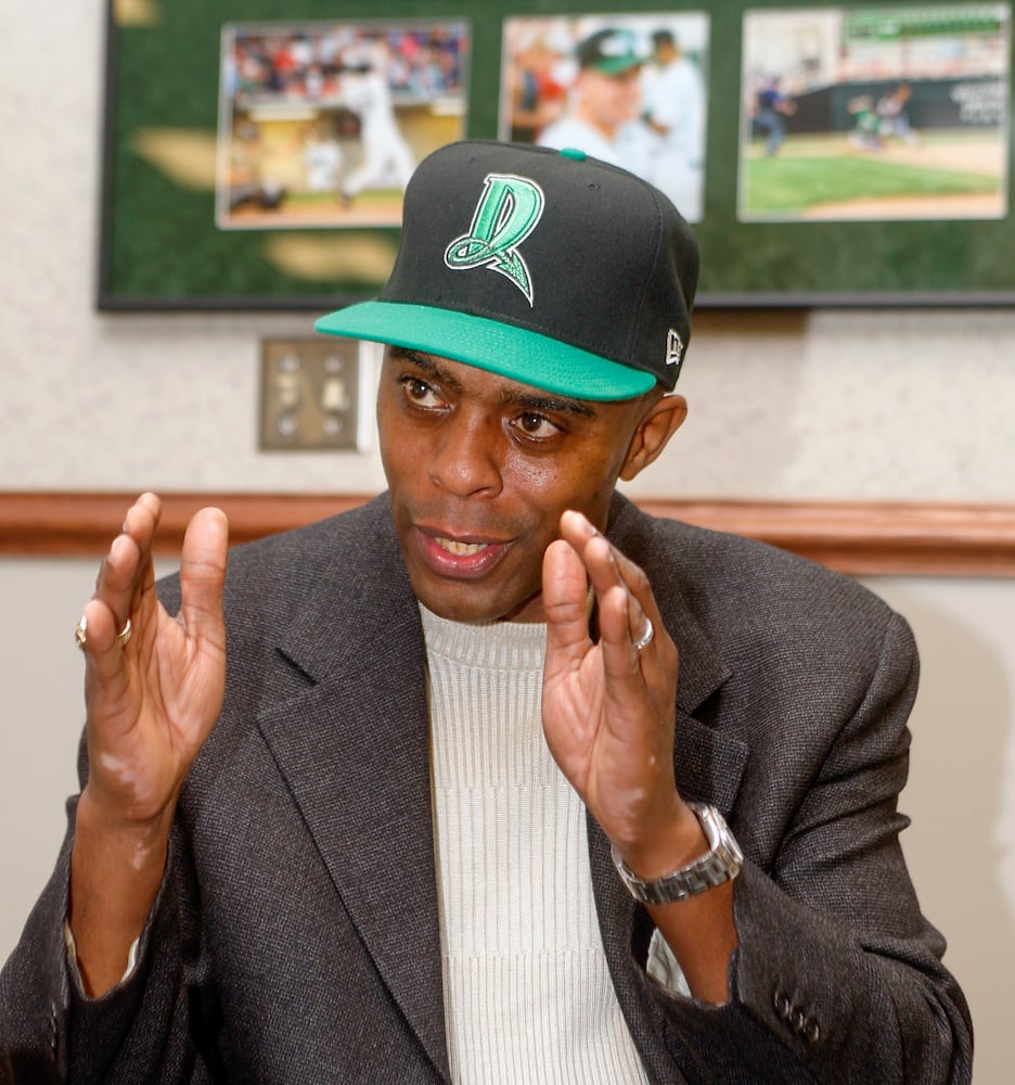 Dayton Dragons 25 years