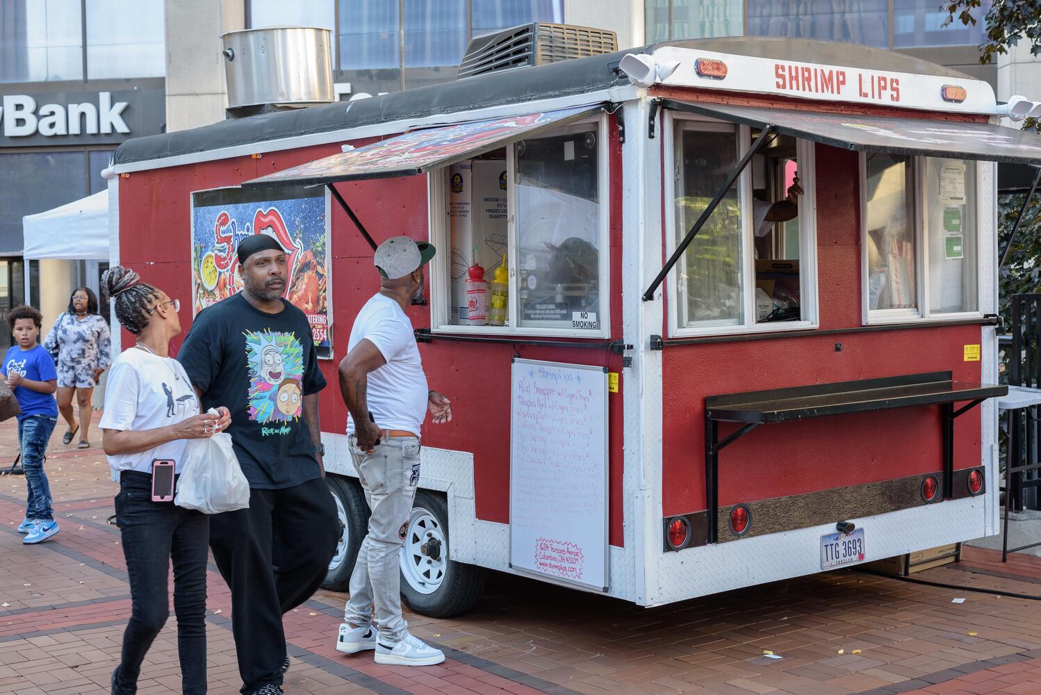 PHOTOS: Did we spot you at the GemCity Fish Fry at Courthouse Square?