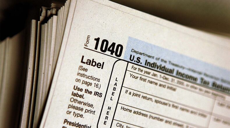 Ohio governor candidates on the issues: Taxes