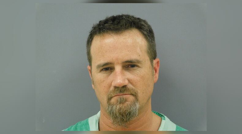 Christopher Roach. Photo courtesy Preble County Sheriff's Office.