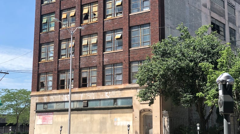 The state has awarded $451,000 in credits to help fund a $4.5 million overhaul of the Graphic Arts building at 221 to 223 S. Ludlow St.