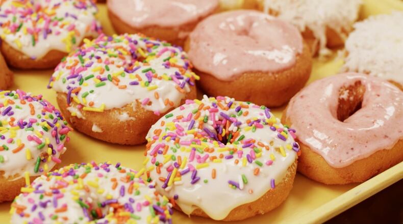 Central Pastry Shop in Middletown is the 10th shop to become part of the popular Butler County Donut Trail attraction. CONTRIBUTED