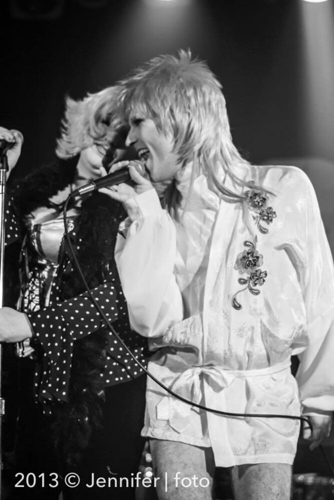 Dayton's David Bowie tribute shows