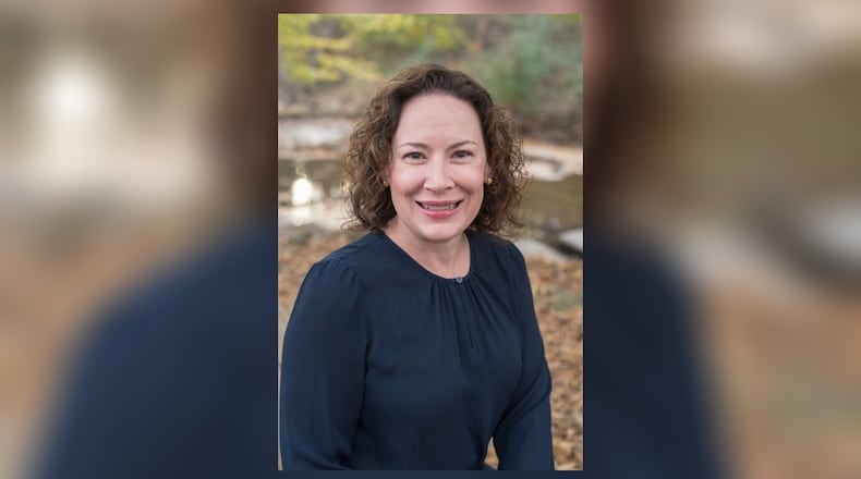 Emily Greenberg is a parent leader with the Ohio Organizing Collaborative. She is a graduate of Talawanda High School and has children in the Talawanda School District. She lives in Oxford and teaches at Miami University.  (CONTRIBUTED)